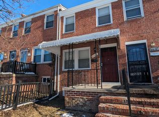 4368 Nicholas Ave, Baltimore, MD 21206