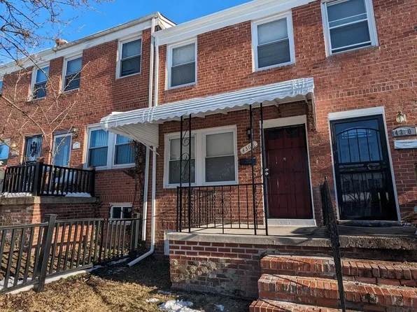 4368 Nicholas Ave, Baltimore, MD 21206