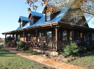 114266 S 4110th Rd, Eufaula, OK 74432