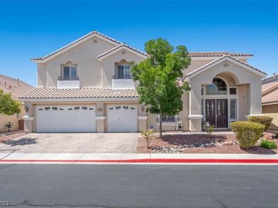 3704 Tiger Ridge Ln, North Las Vegas, NV, 89084