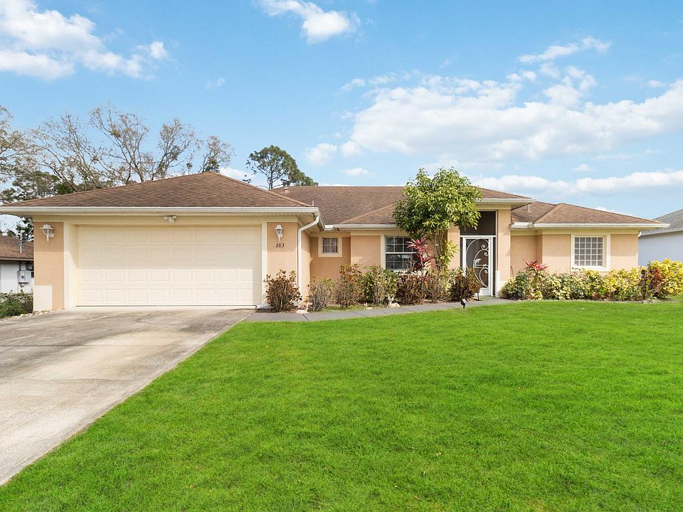 283 Eldron Blvd SE, Palm Bay, FL 32909 Zillow