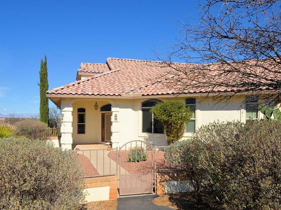 3113 E San Juan Capistrano Dr, Sierra Vista, AZ 85635 Zillow