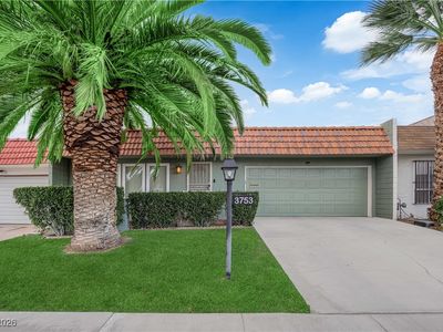 3753 Heritage Ave, Las Vegas, NV, 89121