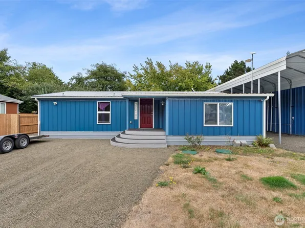1402 Sandy Drive, Grayland, WA 98547