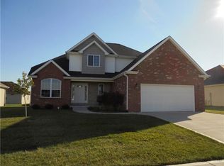 2653 Violet Way, Columbus, IN 47201