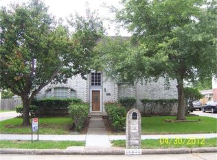14803 Via Del Norte Dr, Houston, TX 77083