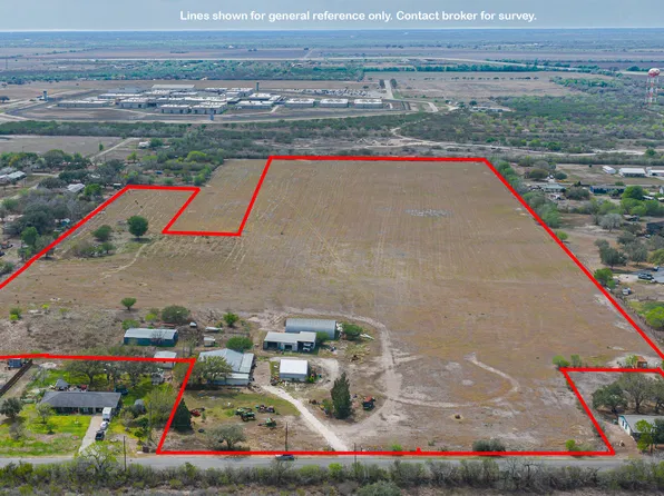 2606 OLD SAINT MARYS RD, Beeville, TX 78102