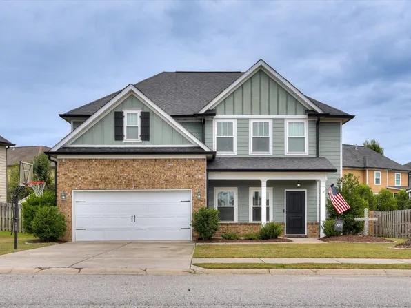5414 EVERLOOK Circle, Evans, GA 30809