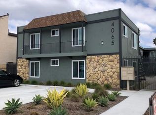 4065 36th St APT 3, San Diego, CA 92104