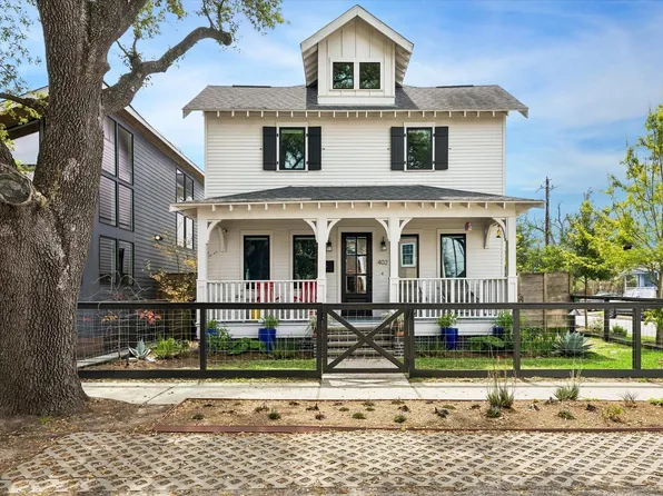 402 E 26th St, Houston, TX 77008