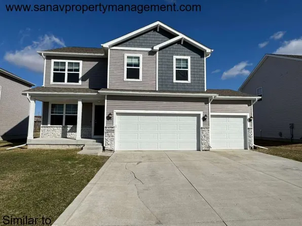 2907 NW Woodbury Dr, Ankeny, IA 50023