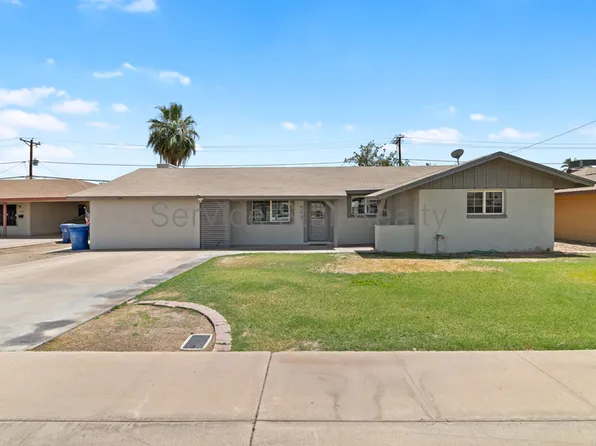923 E Wesleyan Dr, Tempe, AZ 85282