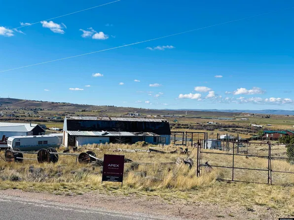 2789 County Road 103, Evanston, WY 82930