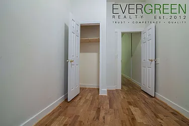 Rented by Evergreen Apartments BK