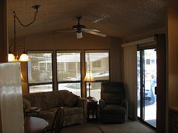 Front living room