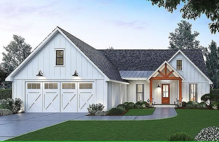 BRICK EXTERIOR-SHAKE ACCENTS