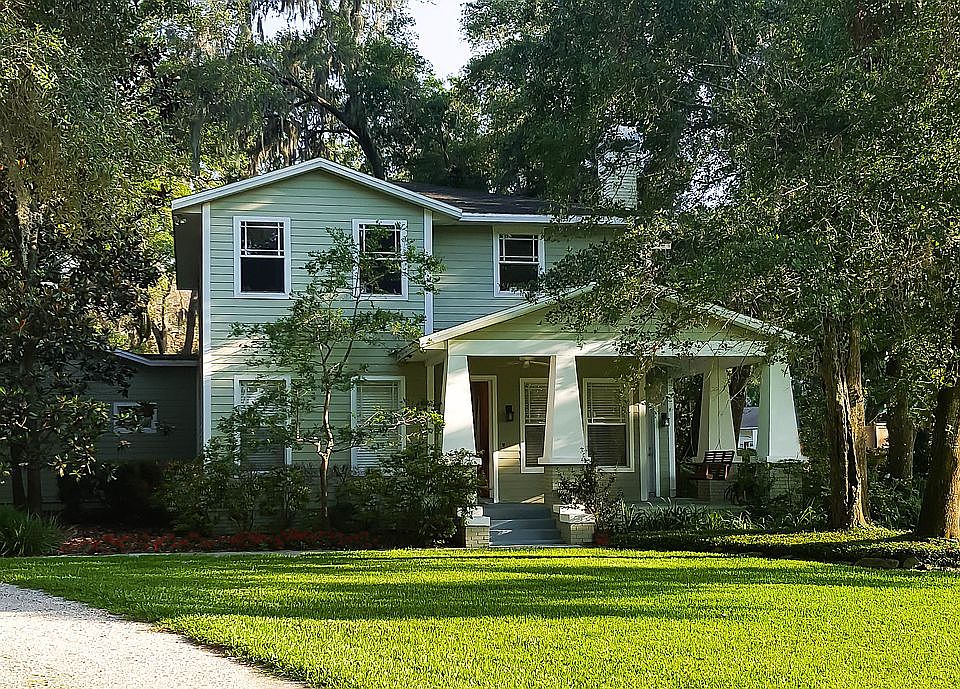 front exterior with porch