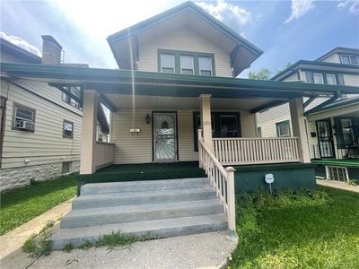 1004 Kammer Ave, Dayton, OH, 45417