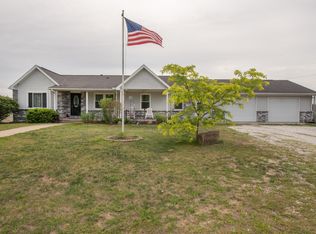 8953 N 1300 E, Burnettsville, IN 47926