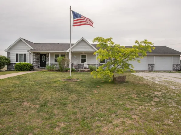 8953 N 1300 E, Burnettsville, IN 47926