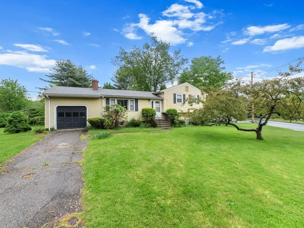 9 Gregory Rd, Holliston, MA 01746