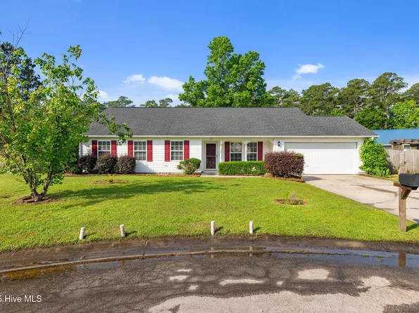 124 Eagle Trail, New Bern, NC 28562