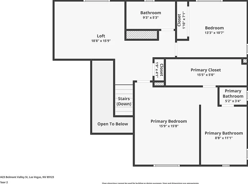 3 bed, 2.5 bath, 1806 sqft, $3,500 — Photo 3