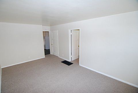 Living Room - South View