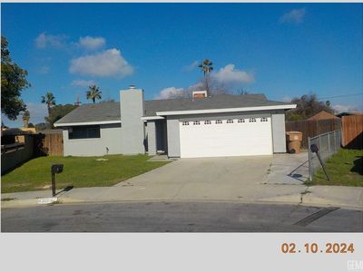 4501 Kenny St, Bakersfield, CA, 93307