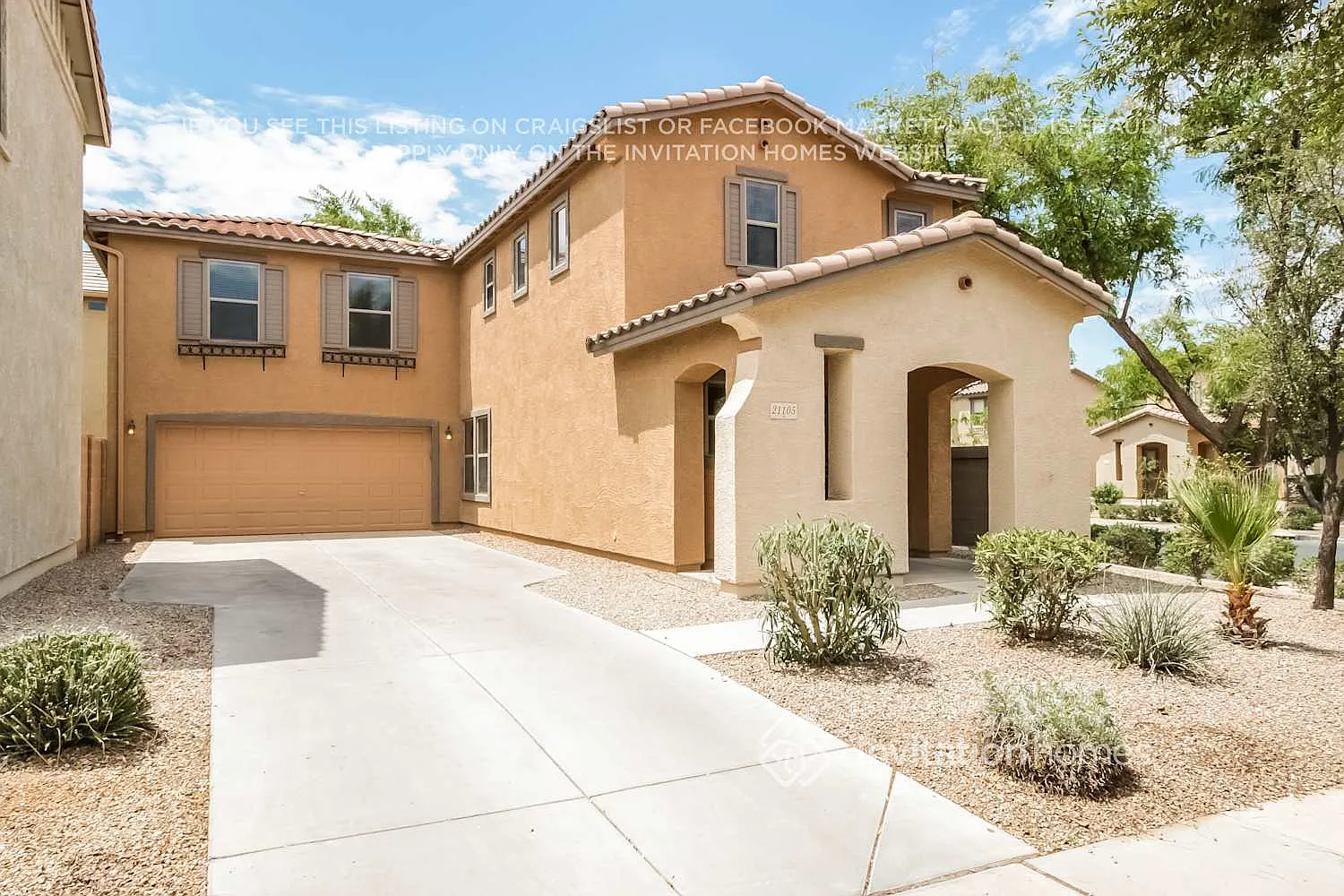 21105 E Pickett St Queen Creek, AZ 85142 — Photo 2