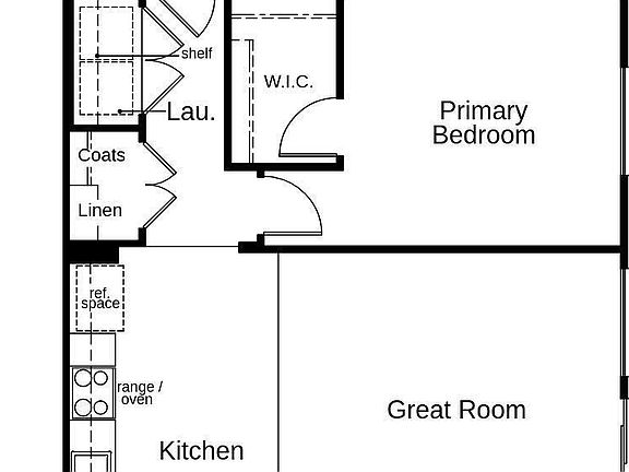 2nd image of 373 N Coville Dr