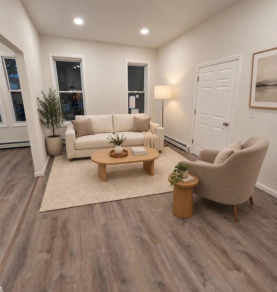 1 bed, 1.0 bath, $2,100 — Photo 2