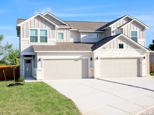 236/238 Joseph Cir, Cibolo, TX 78108