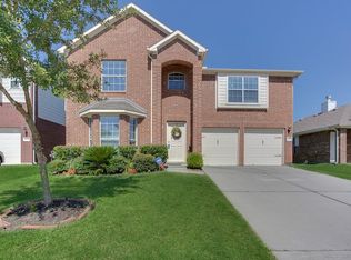 16419 Lapis River Dr, Spring, TX 77379