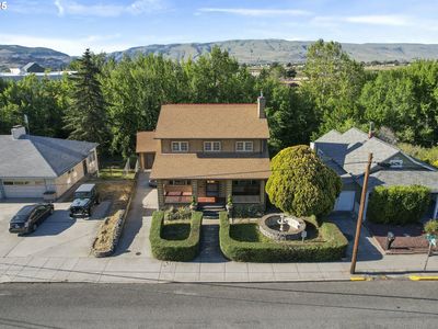 529 W 3rd Pl, The Dalles, OR, 97058