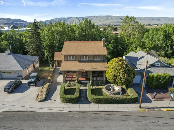 529 W 3rd Pl, The Dalles, OR 97058