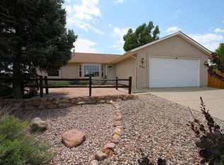809 S Wolcott Dr, Pueblo West, CO 81007