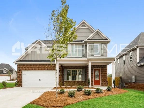 62 Rockaway Dr N, Dawsonville, GA 30534