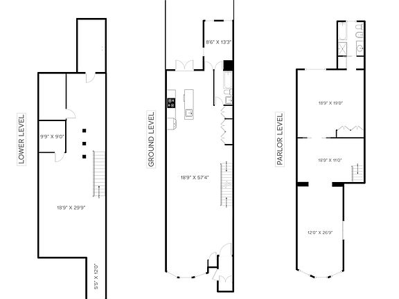 2nd image of 135 W 118th St #1