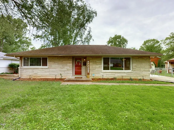 181 Forest Dr, Jeffersonville, IN 47130