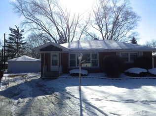 657 E 159th Ct, Glenwood, IL