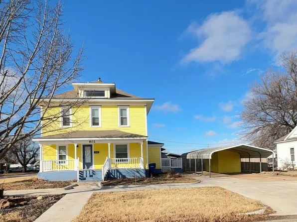 802 W Oak Ave, Enid, OK 73701