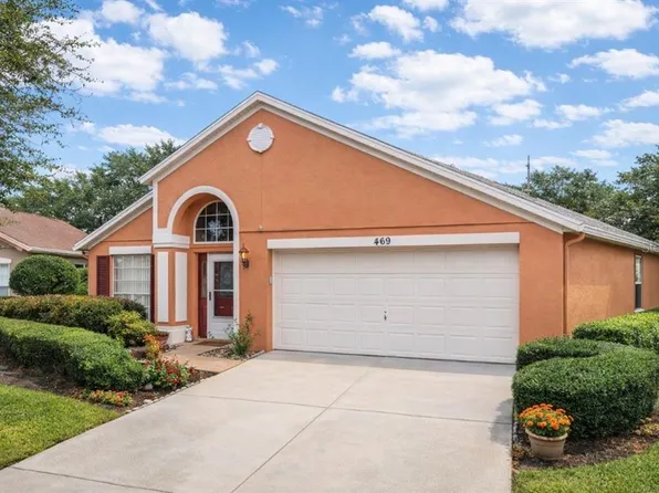 469 Mickleton Loop, Ocoee, FL 34761