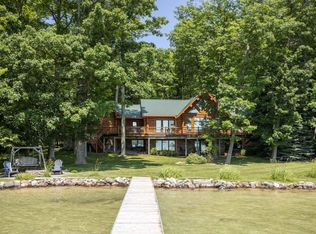 788 E Traverse Lake Rd, Cedar, MI 49621