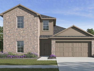 741 Wild Rose Way, Princeton, TX, 75407