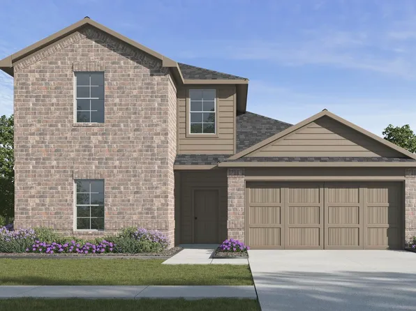 741 Wild Rose Way, Princeton, TX 75407