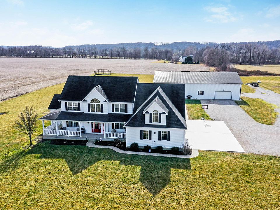5406 Ginger Hill Rd, Utica, OH 43080 Zillow