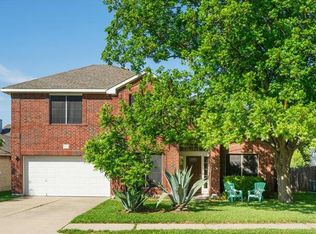 1810 Indian Summer Pass, Round Rock, TX 78665