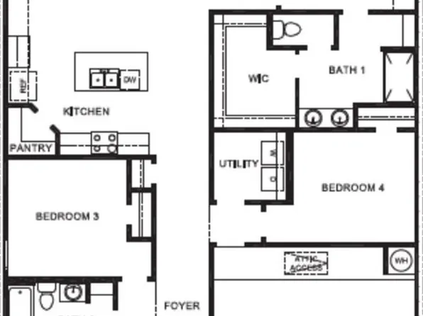 513 Buffalo Ave, Gentry, AR 72734