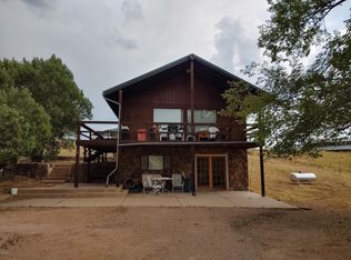 361 E Mail Trail Rd, Young, AZ 85554